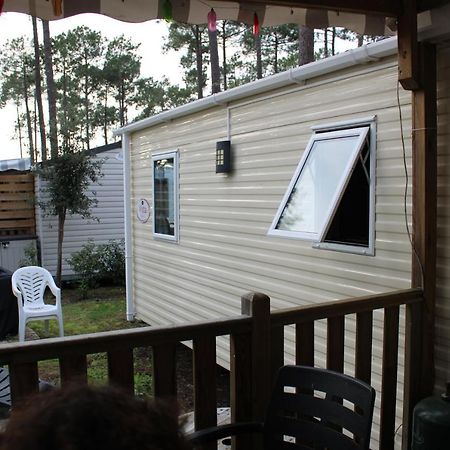 Mobil-Home Spatieux 8Pers - Brume Saint-Julien-en-Born Eksteriør billede