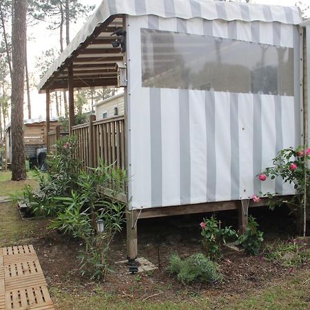 Mobil-Home Spatieux 8Pers - Brume Saint-Julien-en-Born Eksteriør billede