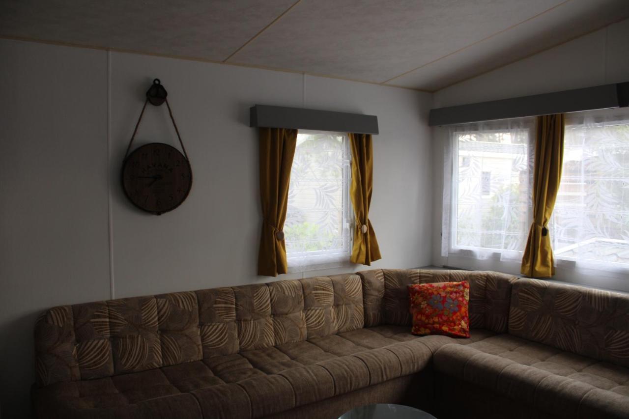 Mobil-Home Spatieux 8Pers - Brume Saint-Julien-en-Born Eksteriør billede