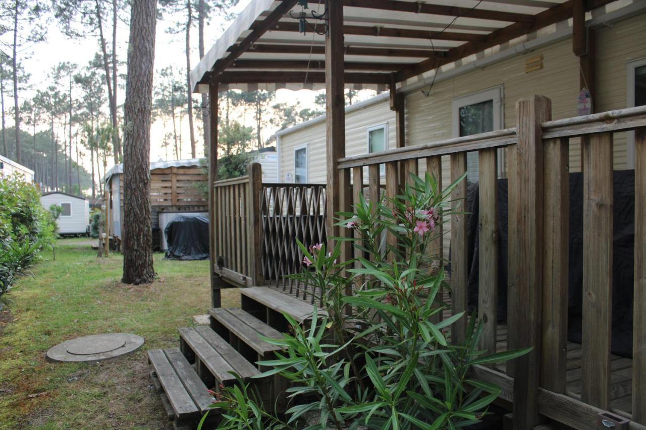 Mobil-Home Spatieux 8Pers - Brume Saint-Julien-en-Born Eksteriør billede