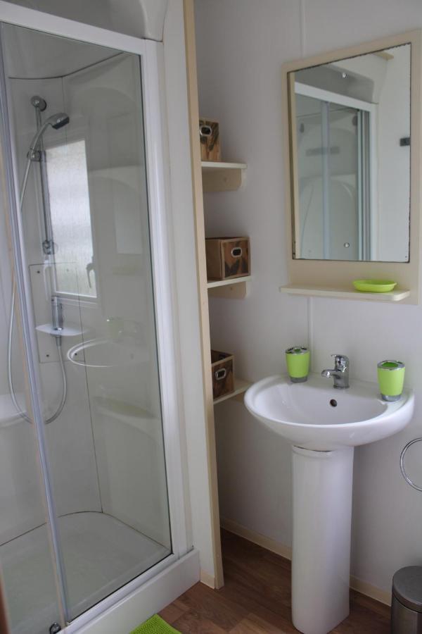 Mobil-Home Spatieux 8Pers - Brume Saint-Julien-en-Born Eksteriør billede