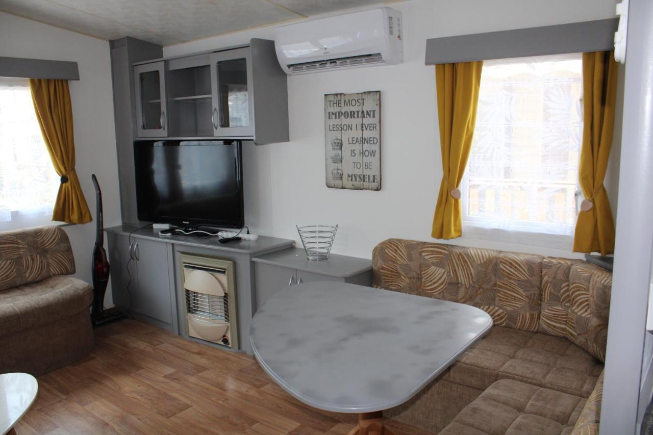 Mobil-Home Spatieux 8Pers - Brume Saint-Julien-en-Born Eksteriør billede